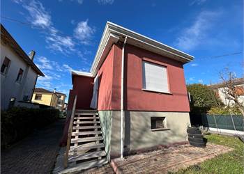 Casa singola centro Tessera